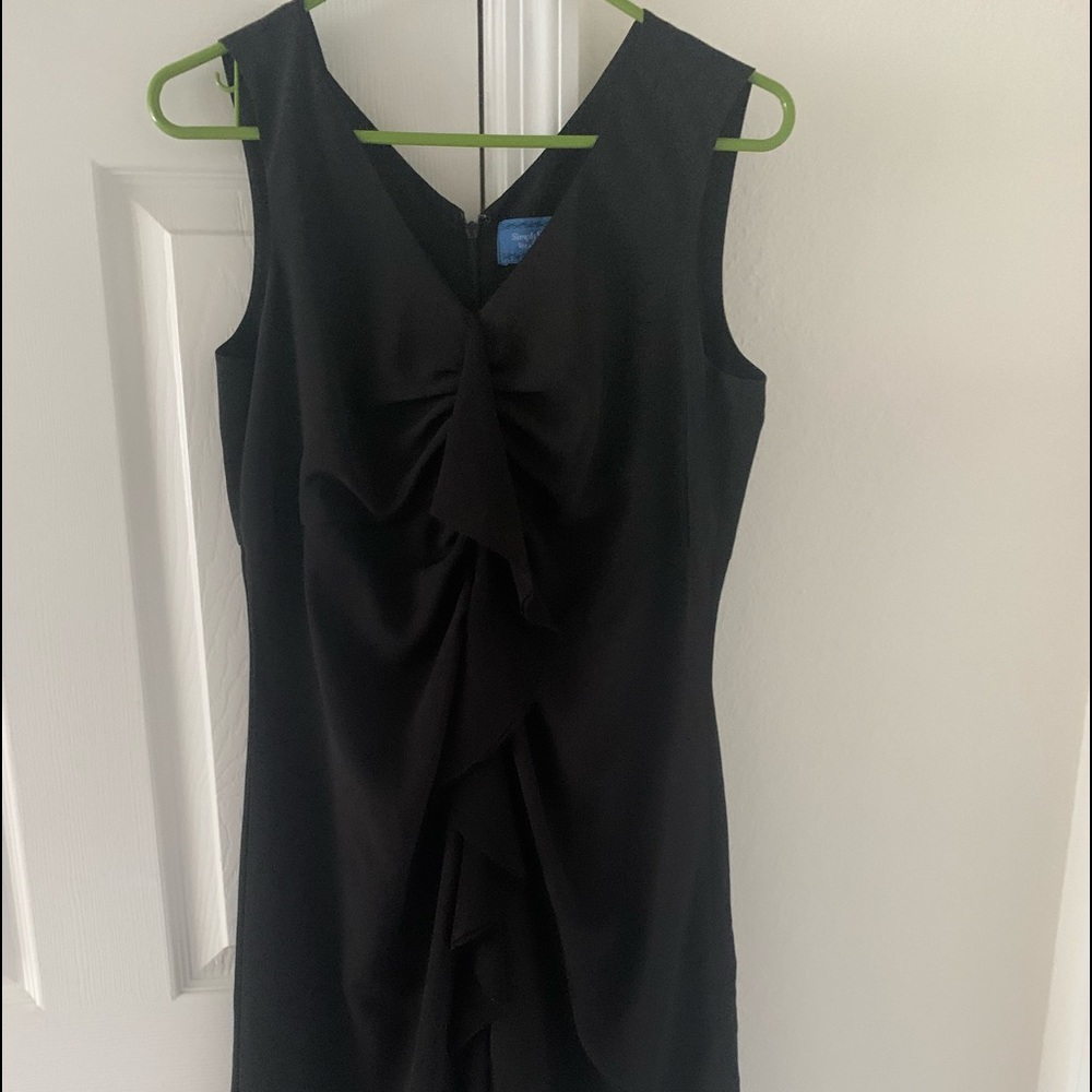 Little Black Dress.